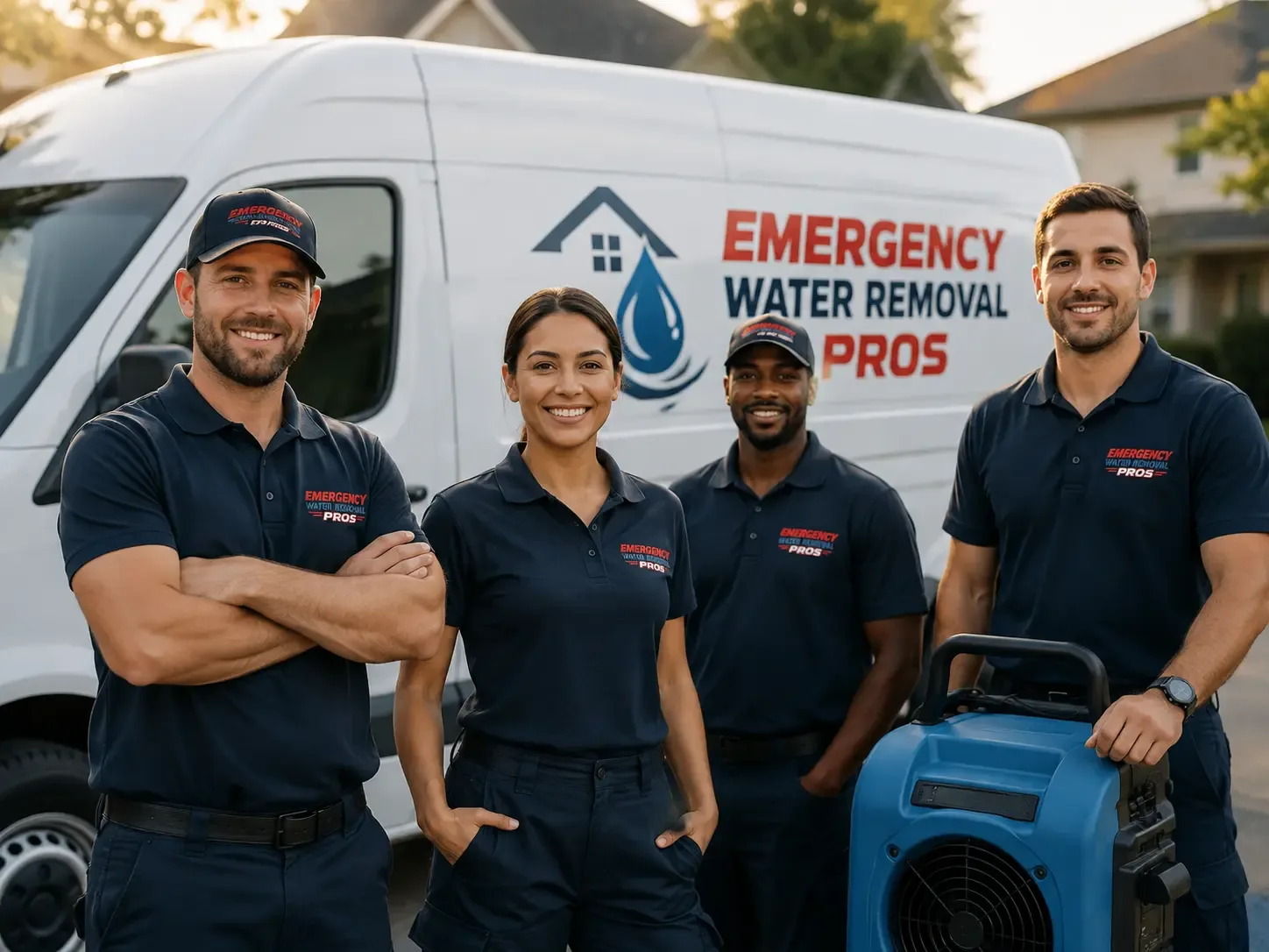 Emergency Water Removal company in Boston, VA