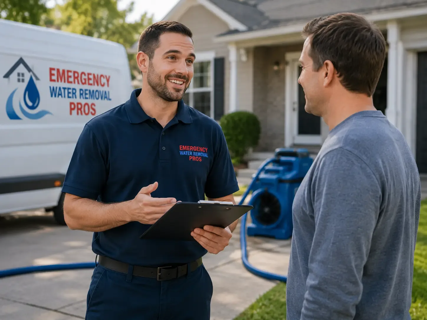 Emergency Water Removal Boston, VA FAQs